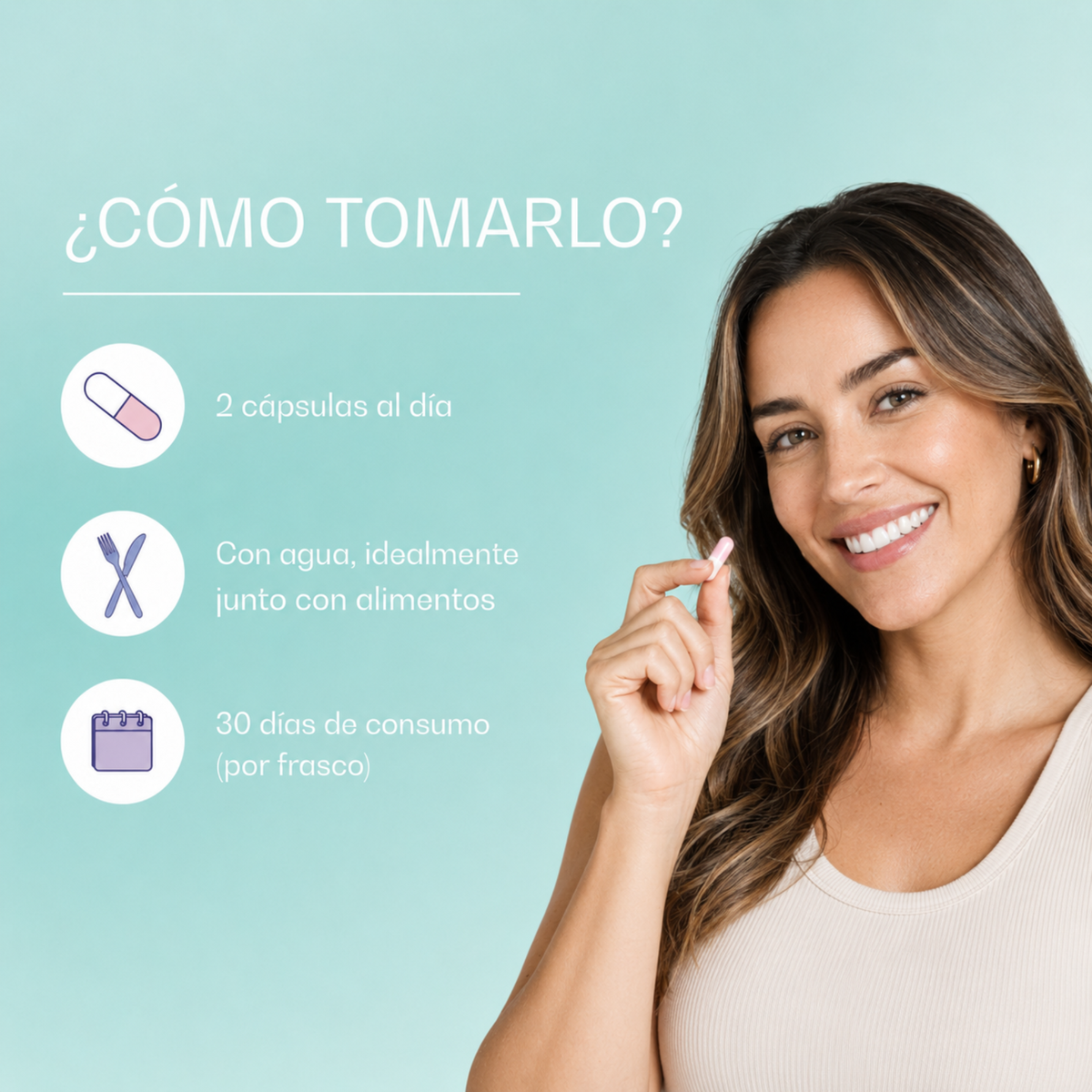 BDM Life Péptidos de Colágeno – Piel y Articulaciones BDM LIFE