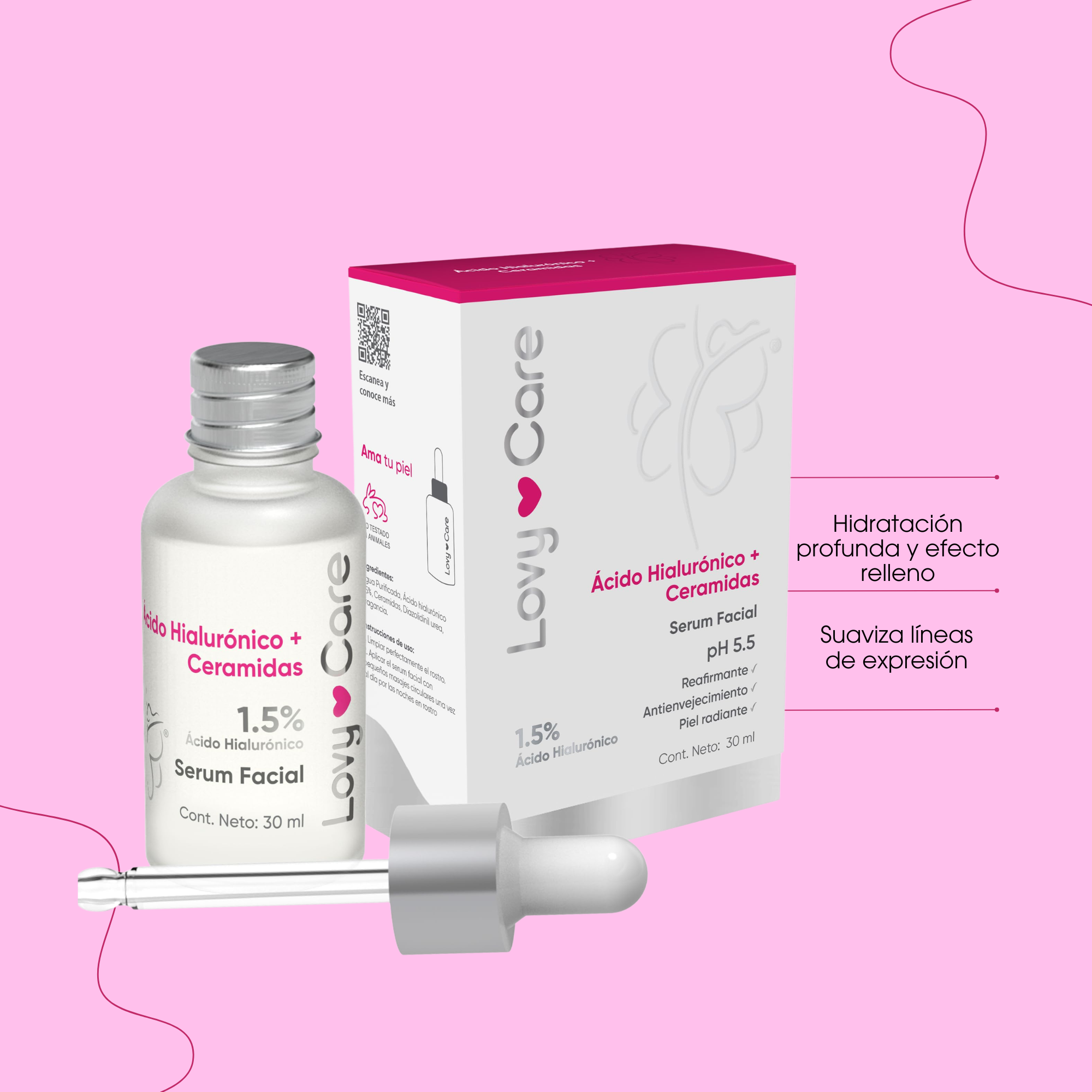 Rutina Antiedad Reparación Intensiva Cápsulas, Serúm, Crema 4x3 ¡Cápsulas Colágeno de Regalo! - Juveternal