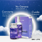 Mist & Dreams Lavanda Y Manzanilla, Spray + Suplemento