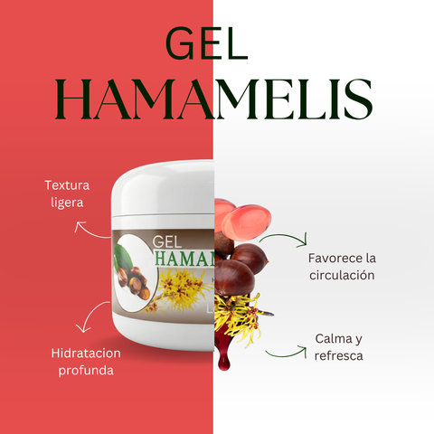 Rutina Corporal Reductor – Gel Corporal Toronja + Gel Hamamelis 3x2  ¡Cápsulas Colágeno de Regalo! - Juveternal