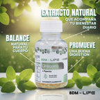 Bdm-life Orégano + Piperina Suplemento Alimenticio - Sin Sabor