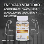 Potasio | 30 capsulas | Suplemento alimenticio