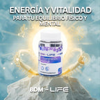 Vitamina D3 | Suplemento alimenticio | 60 cápsulas