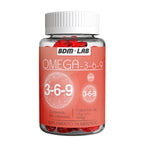 Omega 3,6,9 | 60 Capsulas | Suplemento alimenticio