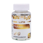 Potasio | 30 capsulas | Suplemento alimenticio