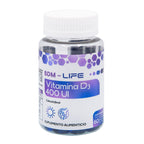 Vitamina D3 | Suplemento alimenticio | 60 cápsulas