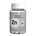 Zinc  | Suplemento alimenticio |  60 cápsulas