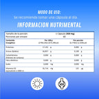 Vitamina D3 5000UI | Suplemento alimenticio | 60 cápsulas