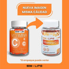 Vitamina C | Suplemento alimenticio |  60 cápsulas