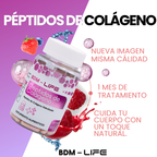 Péptidos de Colágeno