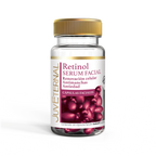 90 Cápsulas Faciales Retinol