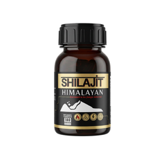 Suplemento alimenticio | Shilajit autentico puro | Del himalaya | 180 cápsulas - Juveternal