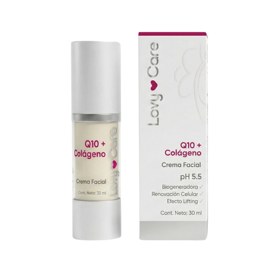 Crema Q10+ Colágeno - Juveternal