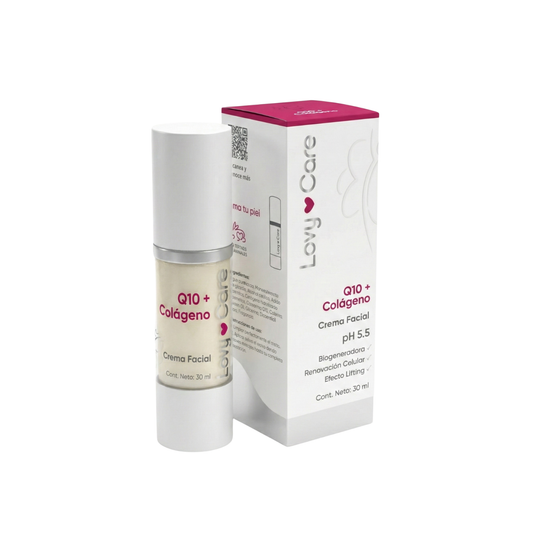 Crema Q10+ Colágeno - Juveternal