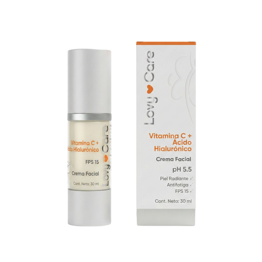 Crema Vitamina C - Juveternal