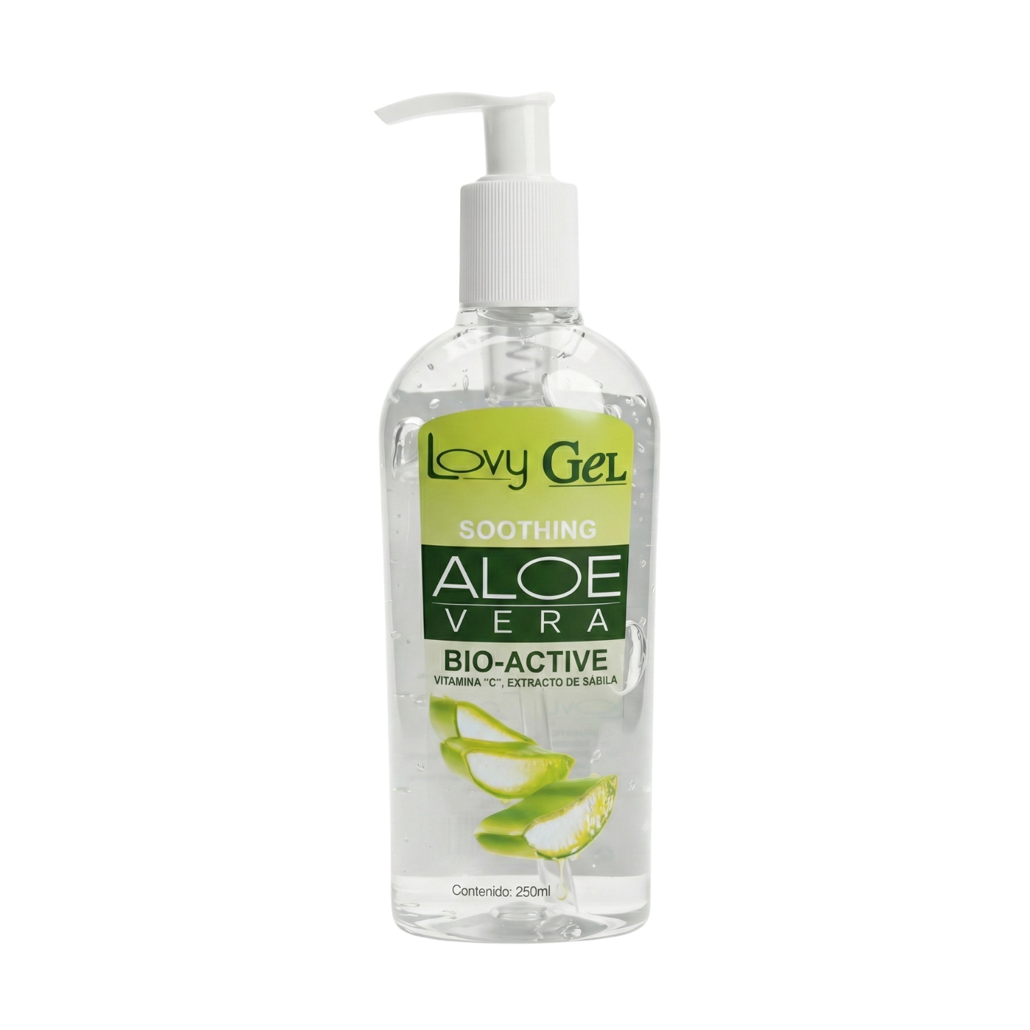 Gel Aloe Vera Bioactive 250