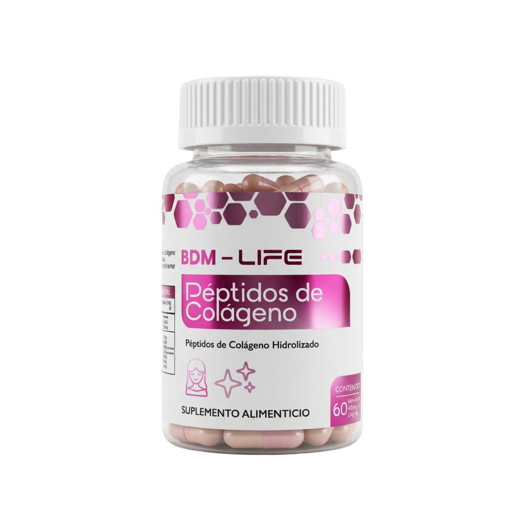 Péptidos de Colágeno