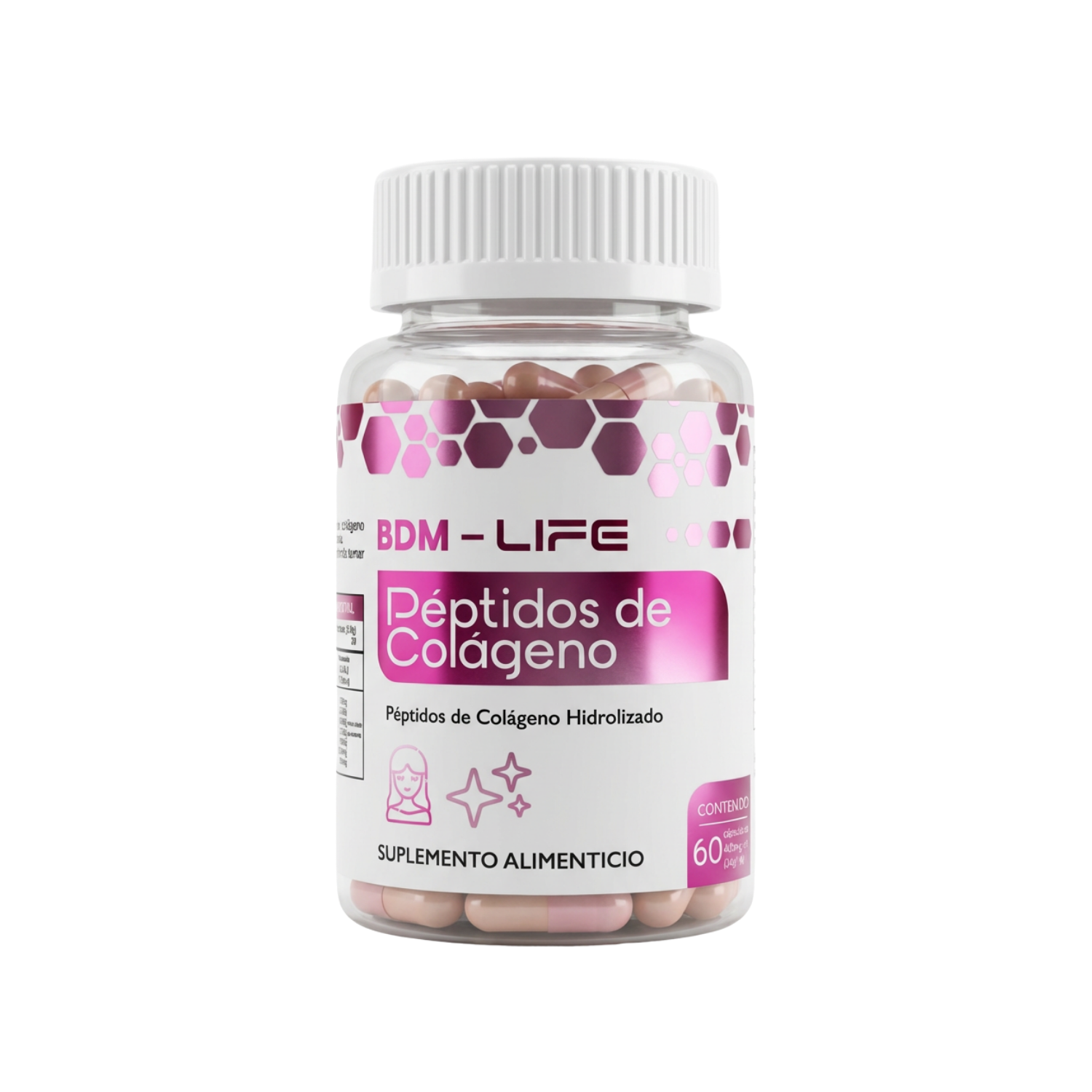 Péptidos de Colágeno