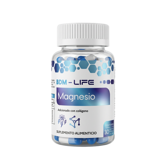 Magnesio | 30 caps - Juveternal