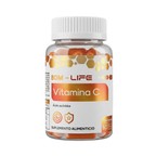 Vitamina C | Suplemento alimenticio |  60 cápsulas
