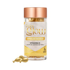 Twist Glow Cápsulas Faciales de Vitamina E y Aceite de Germen de Trigo