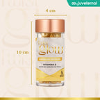 Twist Glow Cápsulas Faciales de Vitamina E y Aceite de Germen de Trigo