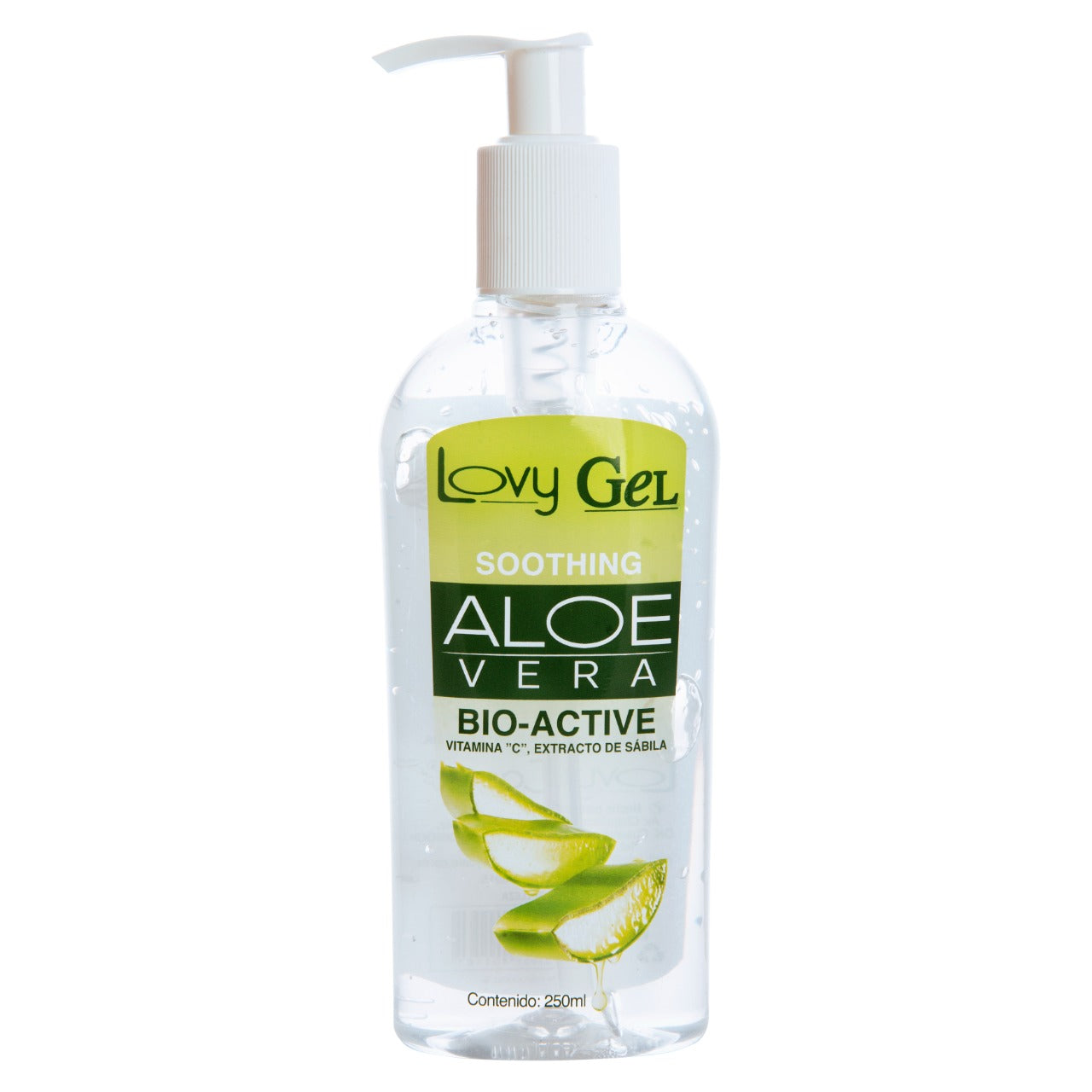 Gel Aloe Vera Bioactive 250