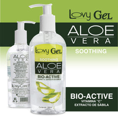 Gel Aloe Vera Bioactive 250 - Juveternal