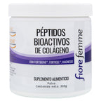Péptidos bioactivos de Colágeno | 330 g | Fotibone | Fortigel | Magnesio