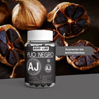 Ajo Negro | 60 cáps |Suplemento alimenticio | Antioxidante.