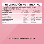 Péptidos de Colágeno