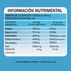Vitamina D3 | Suplemento alimenticio | 60 cápsulas