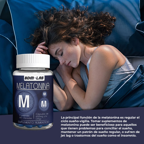 Melatonina - Juveternal