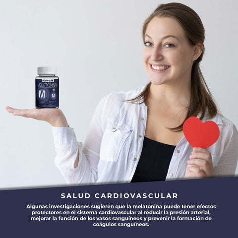 Melatonina - Juveternal