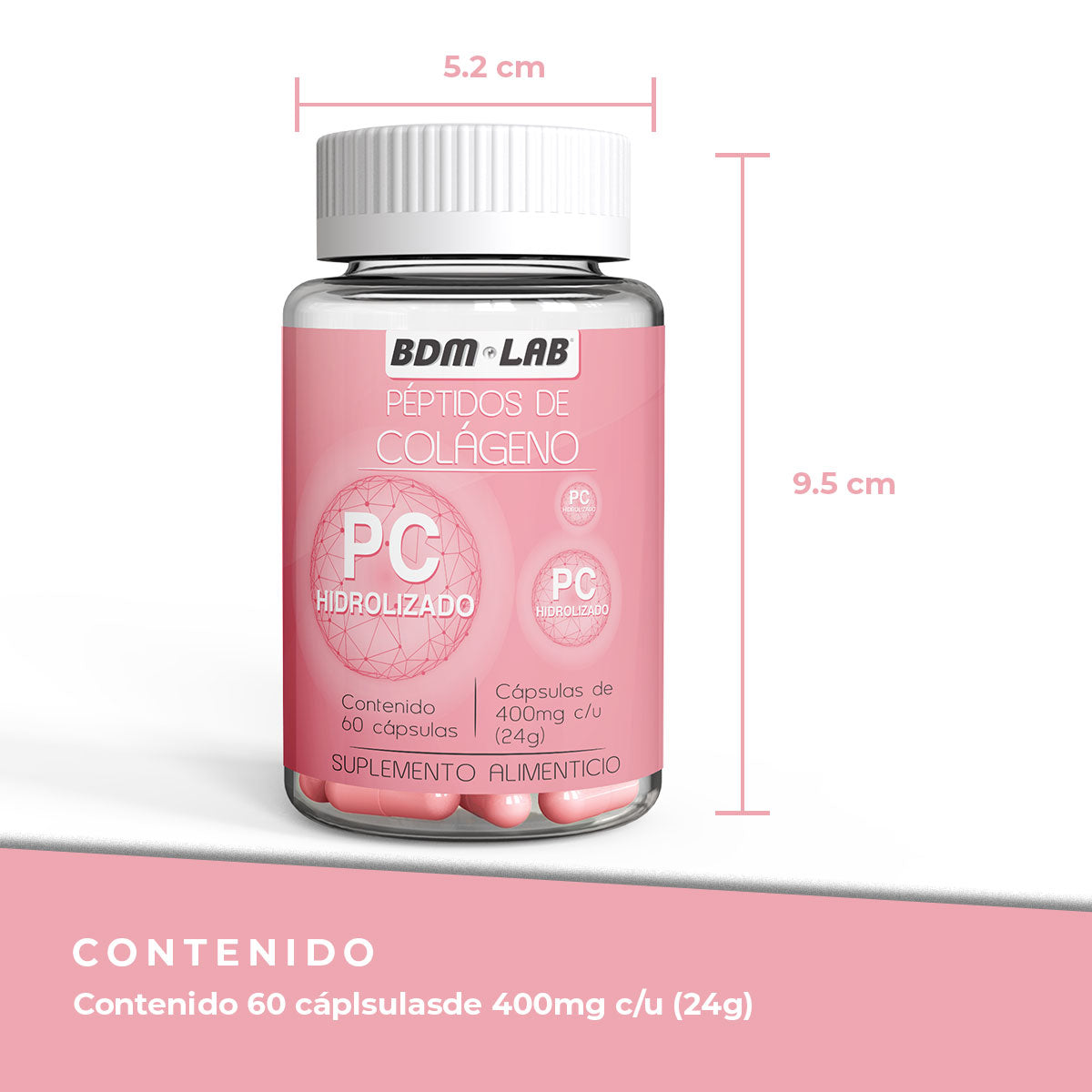 Péptidos de Colágeno