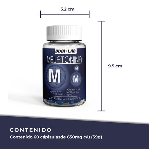 Melatonina - Juveternal