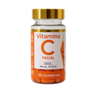 90 Cápsulas Faciales Vitamina C