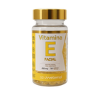 90 Cápsulas Faciales Vitamina E