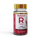 90 Cápsulas Faciales Retinol