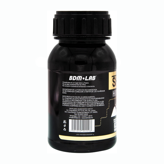 Suplemento alimenticio | Shilajit autentico puro | Del himalaya | 180 cápsulas - Juveternal