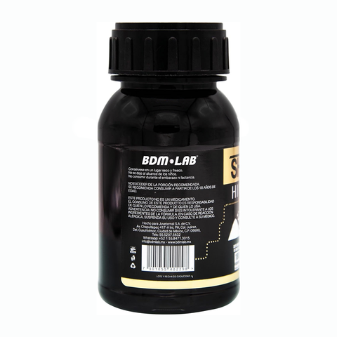 Suplemento alimenticio | Shilajit autentico puro | Del himalaya | 180 cápsulas - Juveternal