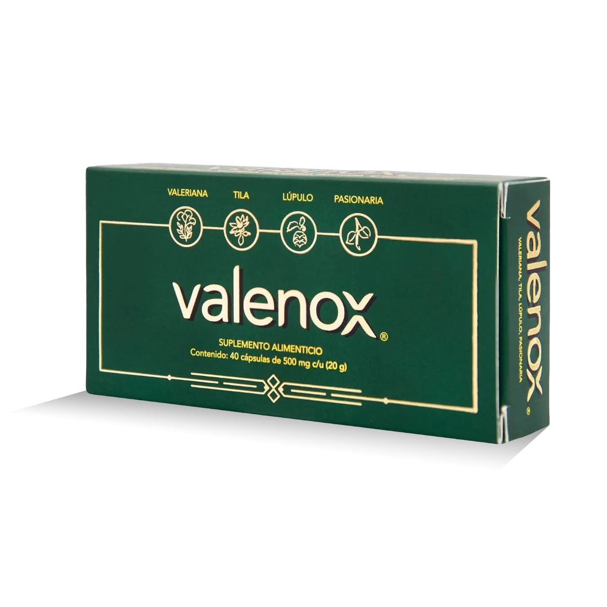 Valenox - Juveternal