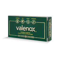 Valenox - Juveternal